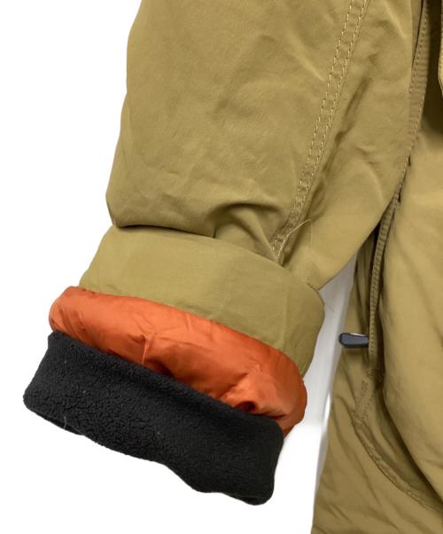 mont-bell（モンベル）mont-bell (モンベル) ローガンダウン パーカ ブラウン サイズ:Lの古着・服飾アイテム