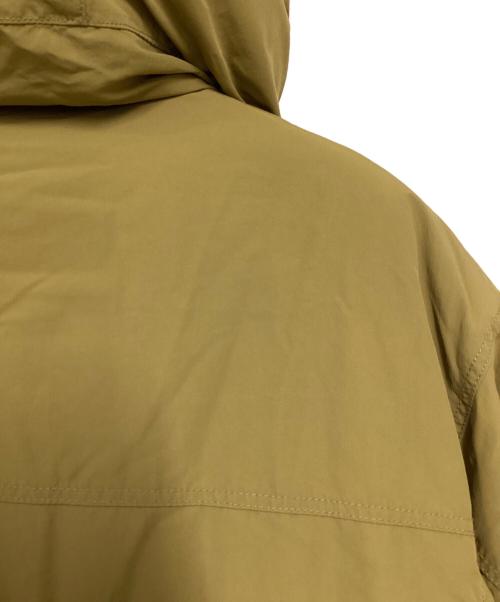 mont-bell（モンベル）mont-bell (モンベル) ローガンダウン パーカ ブラウン サイズ:Lの古着・服飾アイテム