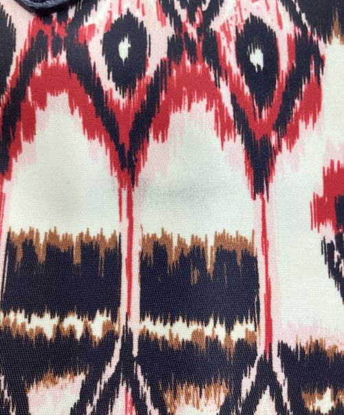 LONGCHAMP（ロンシャン）LONGCHAMP (ロンシャン) 2WAYバッグ アイボリー×レッドの古着・服飾アイテム