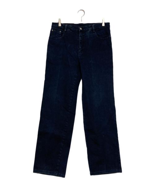 Y&P（ワイ アンド ピー）Y&P (ワイ アンド ピー) デニムパンツ インディゴ サイズ:36の古着・服飾アイテム