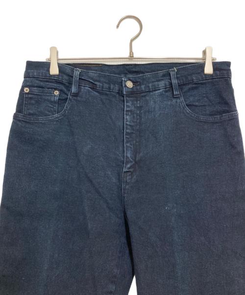 Y&P（ワイ アンド ピー）Y&P (ワイ アンド ピー) デニムパンツ インディゴ サイズ:36の古着・服飾アイテム