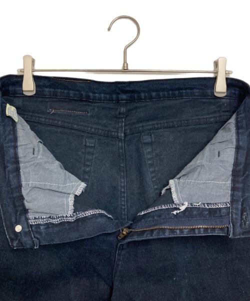 Y&P（ワイ アンド ピー）Y&P (ワイ アンド ピー) デニムパンツ インディゴ サイズ:36の古着・服飾アイテム