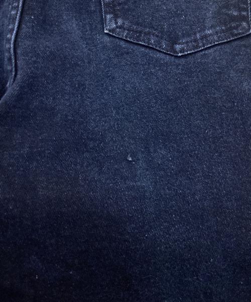 Y&P（ワイ アンド ピー）Y&P (ワイ アンド ピー) デニムパンツ インディゴ サイズ:36の古着・服飾アイテム