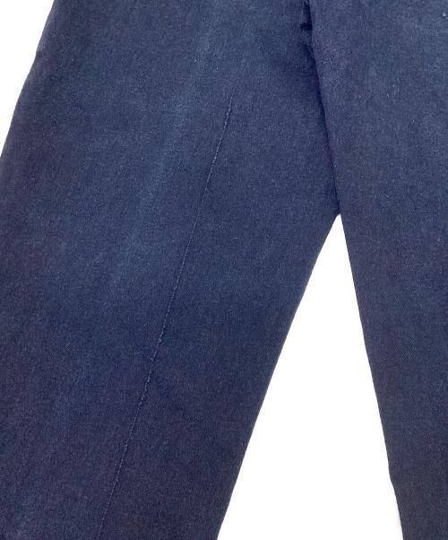 Y&P（ワイ アンド ピー）Y&P (ワイ アンド ピー) デニムパンツ インディゴ サイズ:36の古着・服飾アイテム