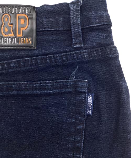 Y&P（ワイ アンド ピー）Y&P (ワイ アンド ピー) デニムパンツ インディゴ サイズ:36の古着・服飾アイテム