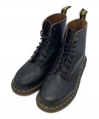 Dr.Martensドクターマーチン）の古着「8ホールブーツ」｜ブラック