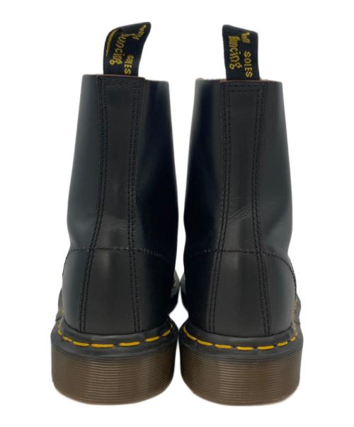 Dr.Martens（ドクターマーチン）Dr.Martens (ドクターマーチン) 8ホールブーツ ブラック サイズ:5の古着・服飾アイテム