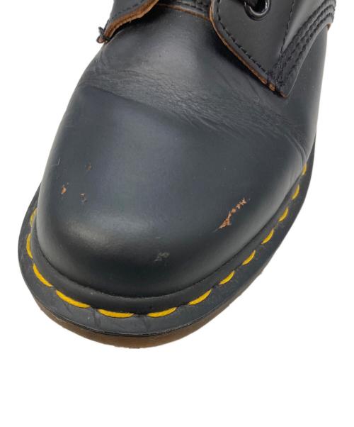 Dr.Martens（ドクターマーチン）Dr.Martens (ドクターマーチン) 8ホールブーツ ブラック サイズ:5の古着・服飾アイテム