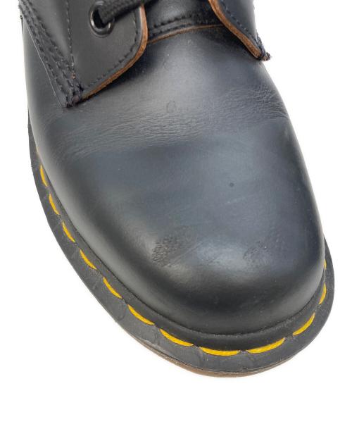 Dr.Martens（ドクターマーチン）Dr.Martens (ドクターマーチン) 8ホールブーツ ブラック サイズ:5の古着・服飾アイテム