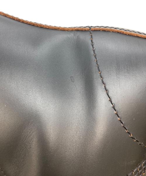 Dr.Martens（ドクターマーチン）Dr.Martens (ドクターマーチン) 8ホールブーツ ブラック サイズ:5の古着・服飾アイテム