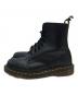 Dr.Martens (ドクターマーチン) 8ホールブーツ ブラック サイズ:5：9000円