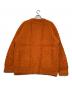 STRATHTAY by INVERALLAN (ストラステイ バイ インバーアラン) 4A cardigan オレンジ サイズ:不明：15000円