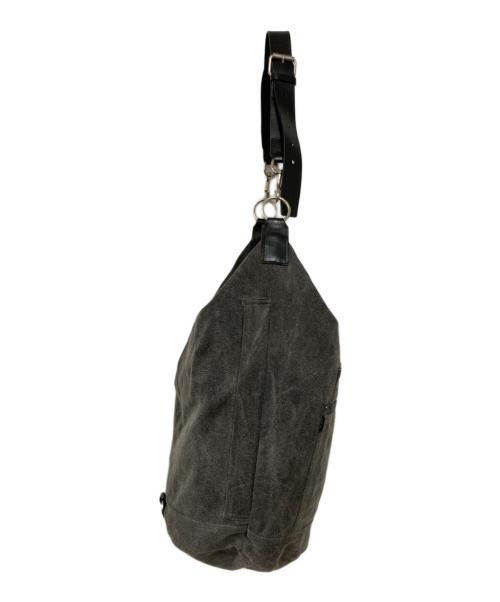 PORTER（ポーター）PORTER (ポーター) 3WAYバッグ グレーの古着・服飾アイテム
