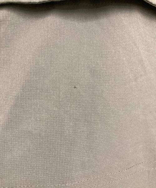 THE NORTH FACE（ザ ノース フェイス）THE NORTH FACE (ザ ノース フェイス) TNF BE Free Long ANORAK オリーブ サイズ:Ｌの古着・服飾アイテム