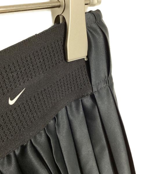 NIKE（ナイキ）NIKE (ナイキ) PLEATD TRK PNT ブラック サイズ:Mの古着・服飾アイテム