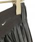 中古・古着 NIKE (ナイキ) PLEATD TRK PNT ブラック サイズ:M：8000円