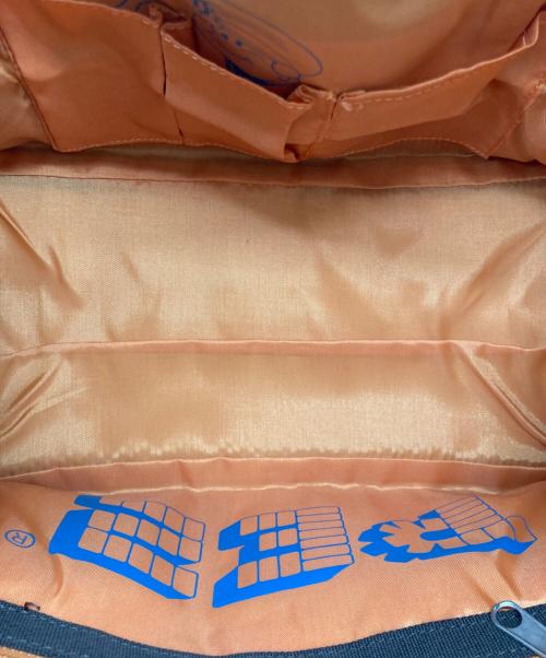 PEZ（ペッツ）PEZ (ペッツ) EAR (イア) ミディアムトートバッグ ブラウンの古着・服飾アイテム