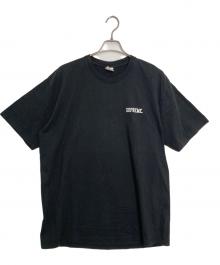 SUPREME（シュプリーム）の古着「Fighter Tee」｜ブラック