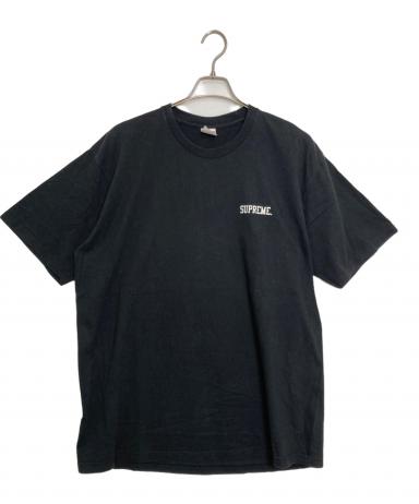 中古・古着通販】SUPREME (シュプリーム) Fighter Tee ブラック サイズ 