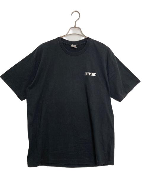 SUPREME（シュプリーム）SUPREME (シュプリーム) Fighter Tee ブラック サイズ:XLの古着・服飾アイテム