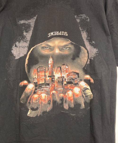 SUPREME（シュプリーム）SUPREME (シュプリーム) Fighter Tee ブラック サイズ:XLの古着・服飾アイテム