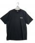 SUPREME（シュプリーム）の古着「Fighter Tee」｜ブラック