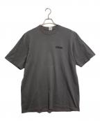 SUPREMEシュプリーム）の古着「Fighter Tee」｜グレー