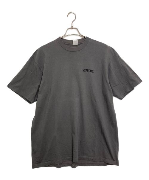 SUPREME（シュプリーム）SUPREME (シュプリーム) Fighter Tee グレー サイズ:XLの古着・服飾アイテム