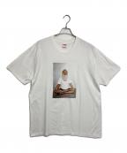 SUPREMEシュプリーム）の古着「rick rubin tee」｜ホワイト