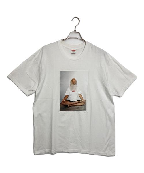 SUPREME（シュプリーム）SUPREME (シュプリーム) rick rubin tee ホワイト サイズ:XLの古着・服飾アイテム