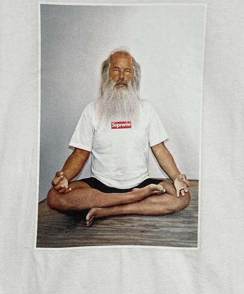 SUPREME（シュプリーム）SUPREME (シュプリーム) rick rubin tee ホワイト サイズ:XLの古着・服飾アイテム