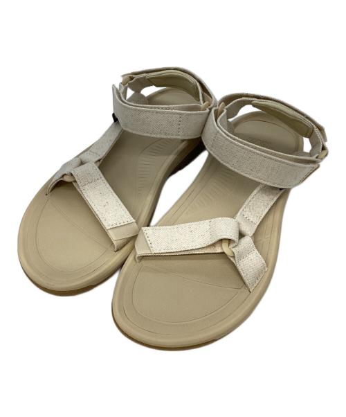 TEVA（テバ）TEVA (テバ) RHC Ron Herman (アールエイチシー ロンハーマン) M ハリケーン Xlt2 ヘンプサンダル ベージュ サイズ:28の古着・服飾アイテム