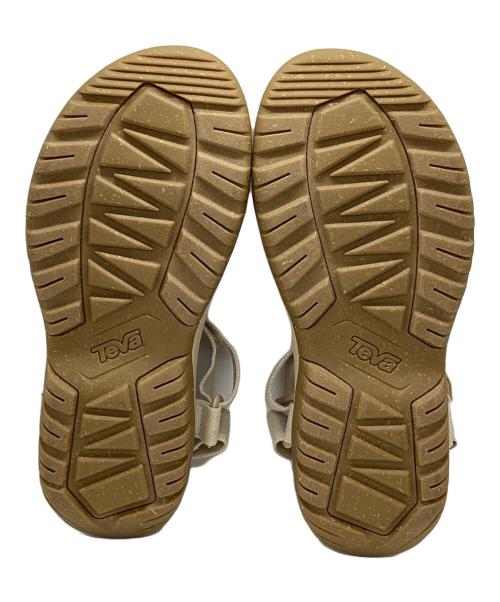 TEVA（テバ）TEVA (テバ) RHC Ron Herman (アールエイチシー ロンハーマン) M ハリケーン Xlt2 ヘンプサンダル ベージュ サイズ:28の古着・服飾アイテム