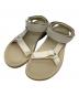 TEVA（テバ）の古着「M ハリケーン Xlt2 ヘンプサンダル」｜ベージュ