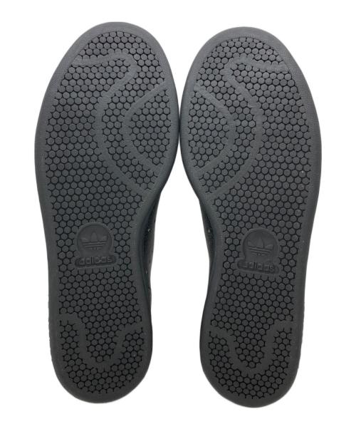 adidas（アディダス）adidas (アディダス) FUCKING AWESOME (ファッキンオーサム) STAN SMITH CORE ブラック サイズ:28㎝の古着・服飾アイテム