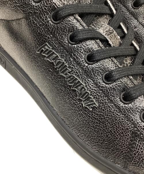adidas（アディダス）adidas (アディダス) FUCKING AWESOME (ファッキンオーサム) STAN SMITH CORE ブラック サイズ:28㎝の古着・服飾アイテム