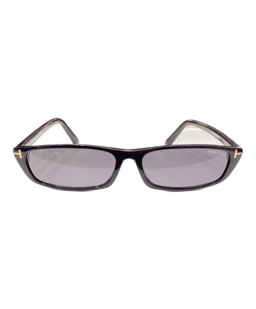 TOM FORD（トムフォード）TOM FORD (トムフォード) サングラス ブラック サイズ:59□15-140の古着・服飾アイテム