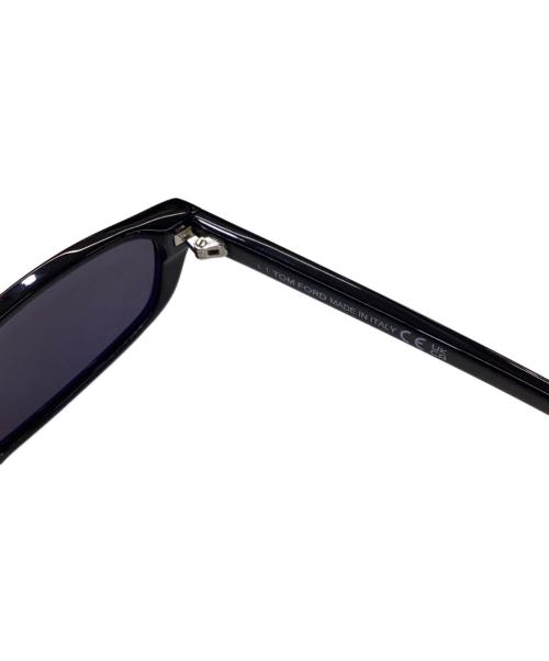 TOM FORD（トムフォード）TOM FORD (トムフォード) サングラス ブラック サイズ:59□15-140の古着・服飾アイテム