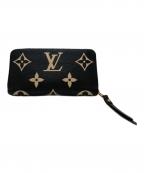 LOUIS VUITTONルイ ヴィトン）の古着「長財布」｜ブラック