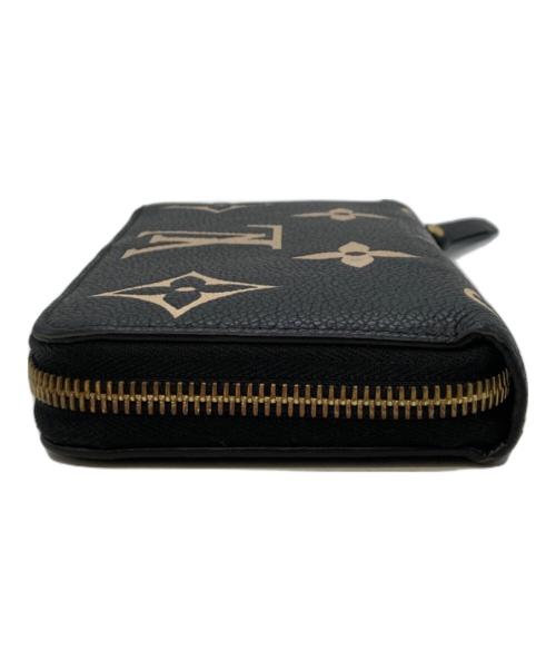 LOUIS VUITTON（ルイ ヴィトン）LOUIS VUITTON (ルイ ヴィトン) 長財布 ブラックの古着・服飾アイテム