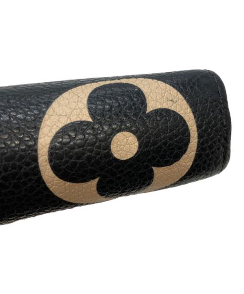 LOUIS VUITTON（ルイ ヴィトン）LOUIS VUITTON (ルイ ヴィトン) 長財布 ブラックの古着・服飾アイテム