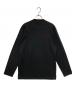 Y-3 (ワイスリー) M CLASSIC CHEST LOGO LS TEE ブラック サイズ:XS 未使用品：8000円