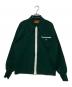 Sears（シアーズ）の古着「70’S衿付きトラックジャケット」｜グリーン