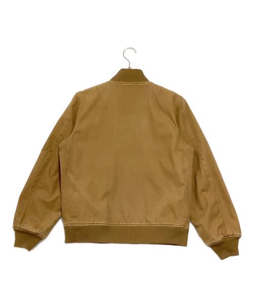 Carhartt WIP（カーハート ワークインプログレス）Carhartt WIP (カーハート ワークインプログレス) INDUSTRIAL JACKET ブラウン サイズ:Sの古着・服飾アイテム