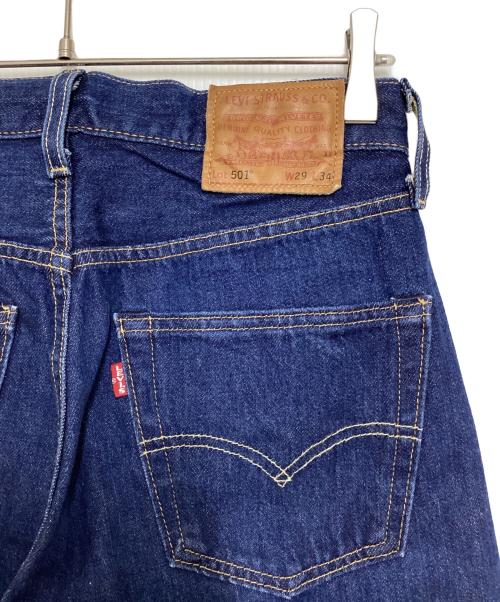 LEVI'S（リーバイス）LEVI'S (リーバイス) 501 デニムパンツ インディゴ サイズ:W29×L34の古着・服飾アイテム
