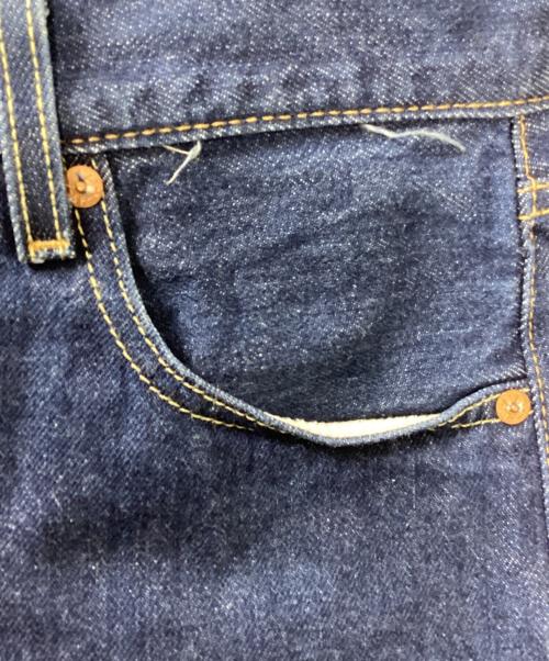LEVI'S（リーバイス）LEVI'S (リーバイス) 501 デニムパンツ インディゴ サイズ:W29×L34の古着・服飾アイテム