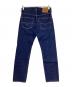 LEVI'S (リーバイス) 501 デニムパンツ インディゴ サイズ:W29×L34：7000円