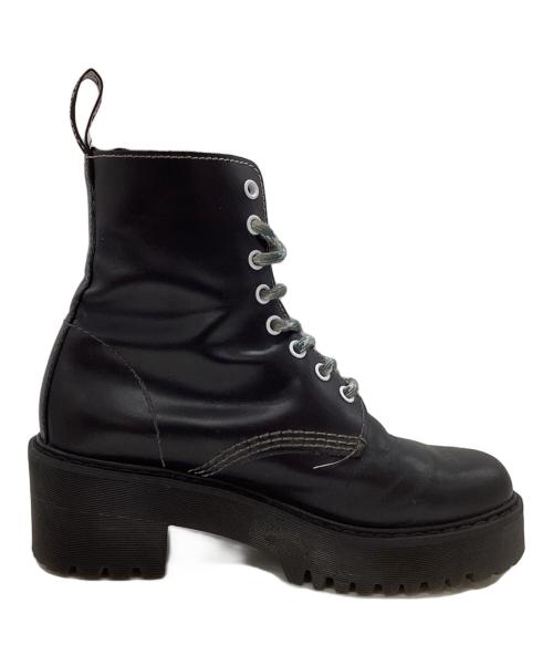 Dr.Martens（ドクターマーチン）Dr.Martens (ドクターマーチン) SHRIVER HI CS ブーツ ブラック サイズ:38の古着・服飾アイテム