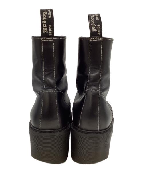 Dr.Martens（ドクターマーチン）Dr.Martens (ドクターマーチン) SHRIVER HI CS ブーツ ブラック サイズ:38の古着・服飾アイテム