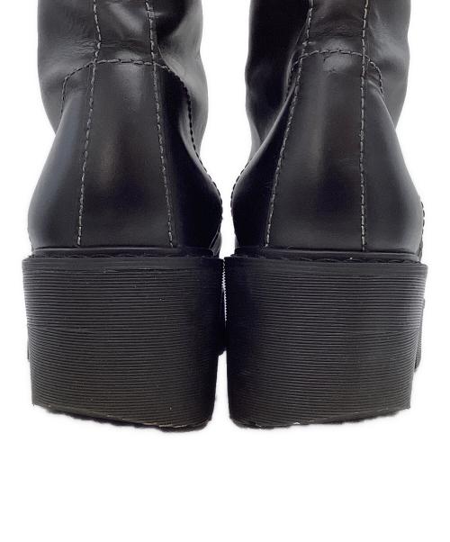 Dr.Martens（ドクターマーチン）Dr.Martens (ドクターマーチン) SHRIVER HI CS ブーツ ブラック サイズ:38の古着・服飾アイテム